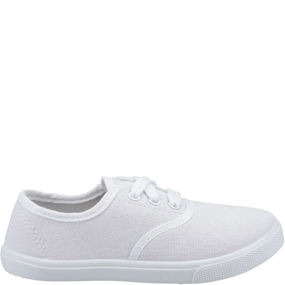 Mirak Plimsolls White Small
