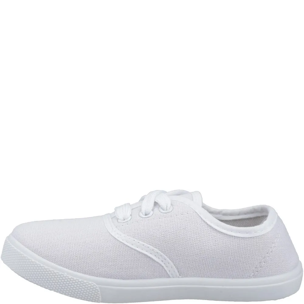 Mirak Plimsolls White Small