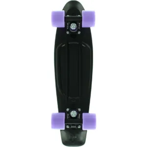 Original 22" Penny Board Midnight Black/Purple