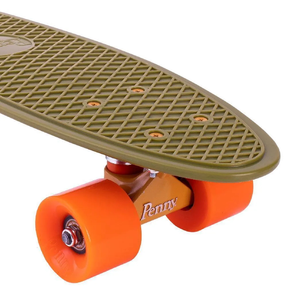 Original Penny 22" Burnt Olive Cruiser