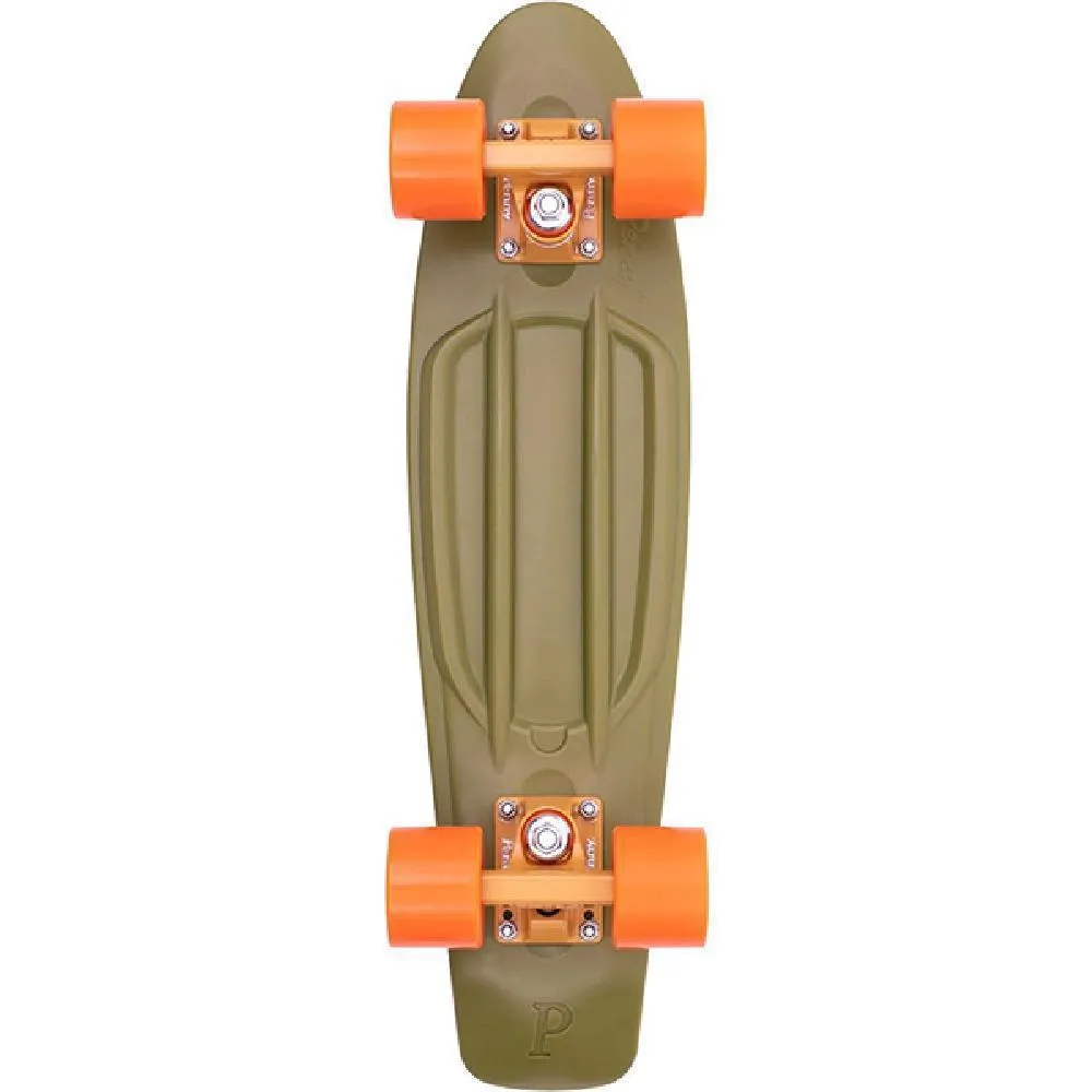 Original Penny 22" Burnt Olive Cruiser