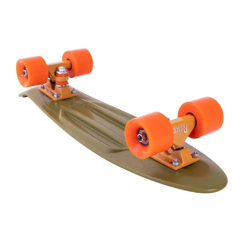 Original Penny 22" Burnt Olive Cruiser