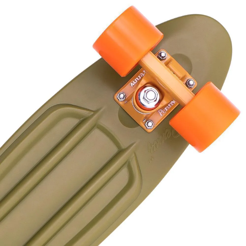 Original Penny 22" Burnt Olive Cruiser