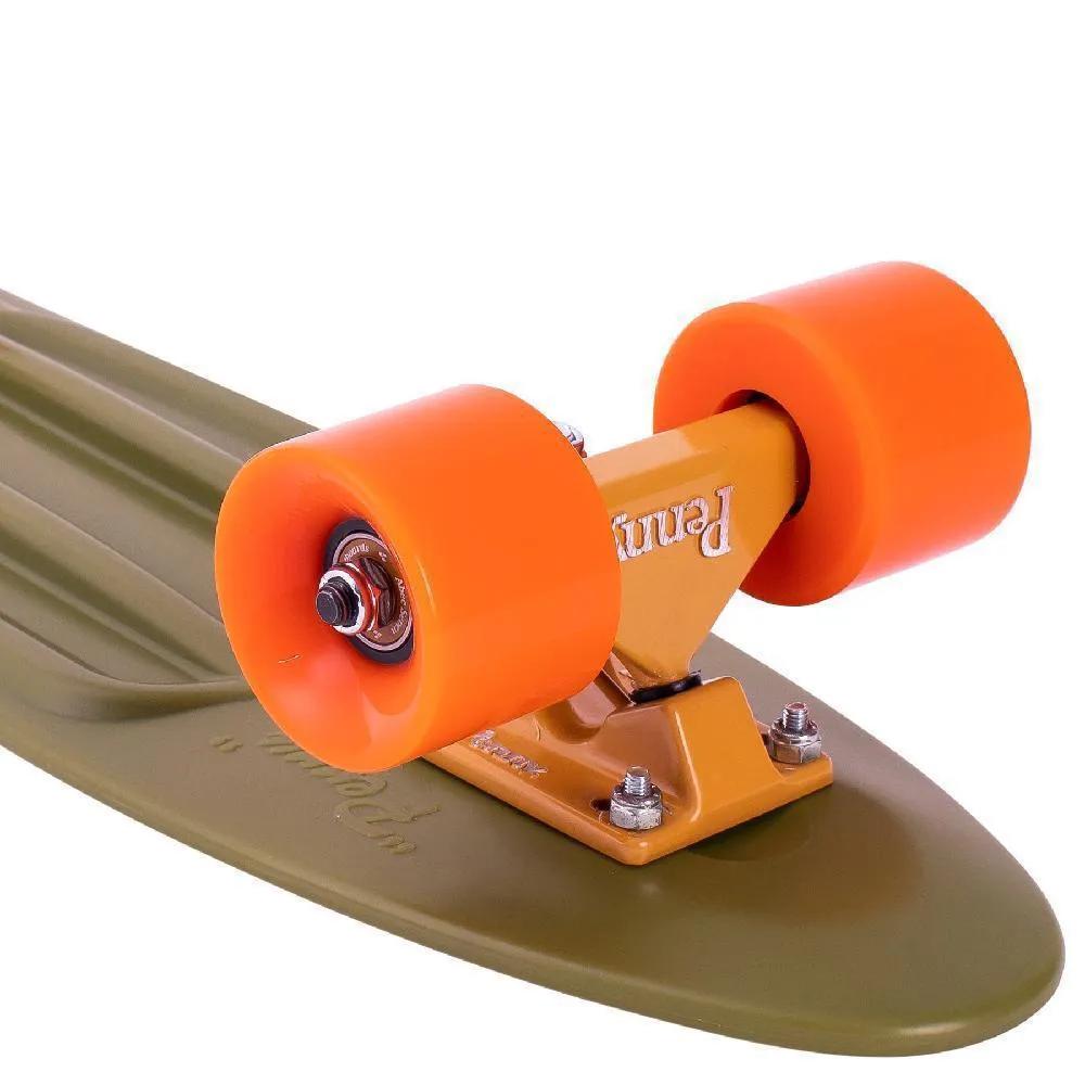 Original Penny 22" Burnt Olive Cruiser