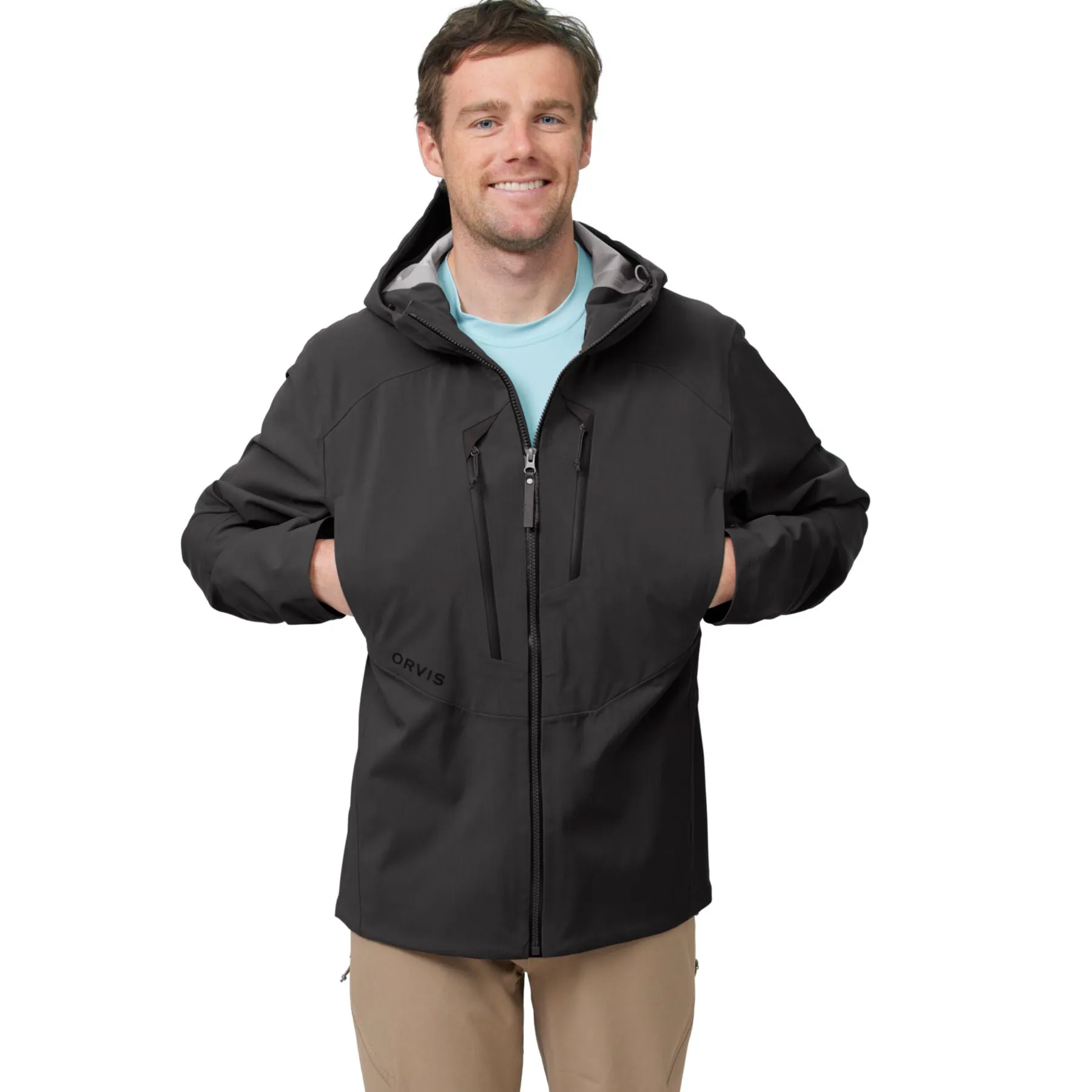 ORVIS MENS PRO WADING JACKET