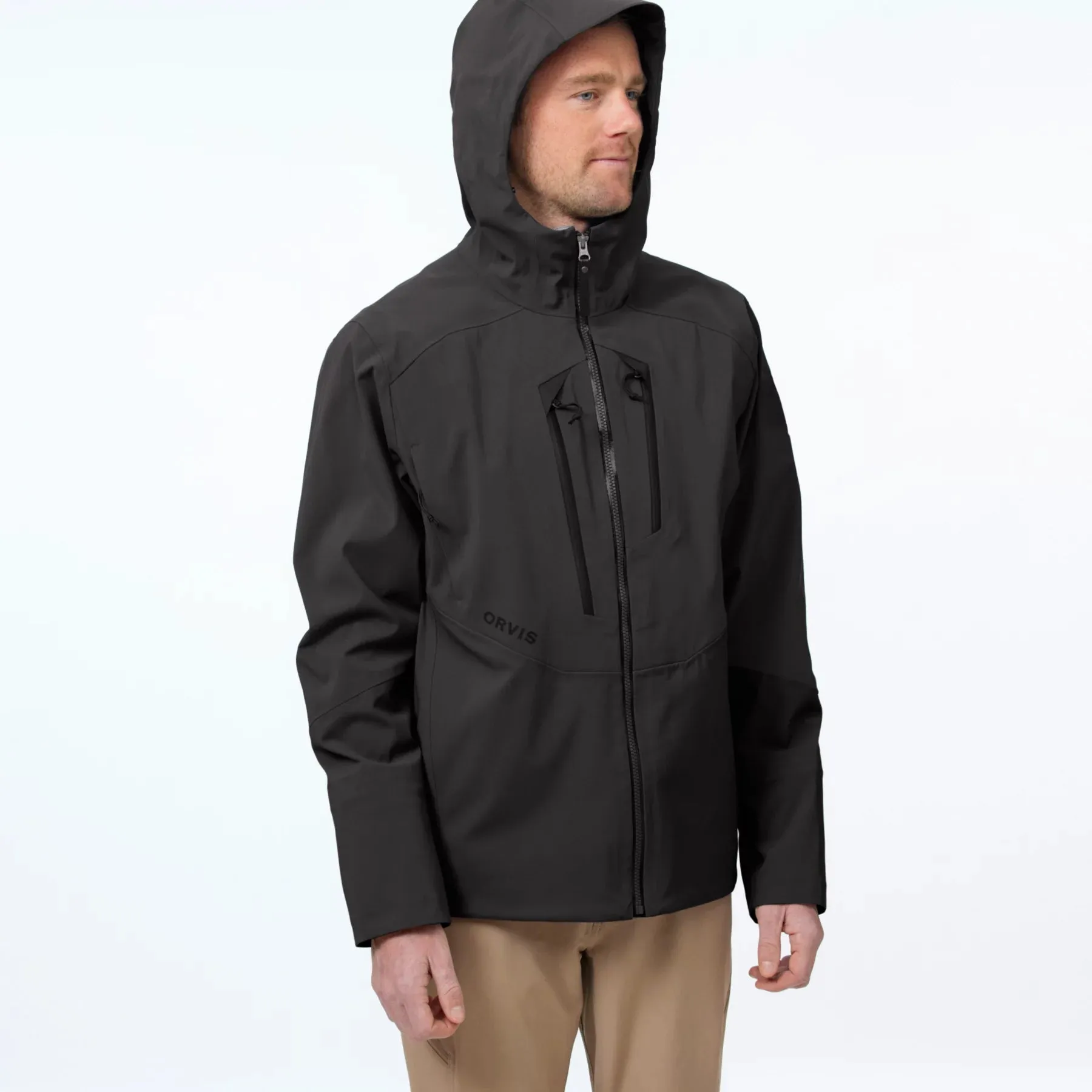ORVIS MENS PRO WADING JACKET