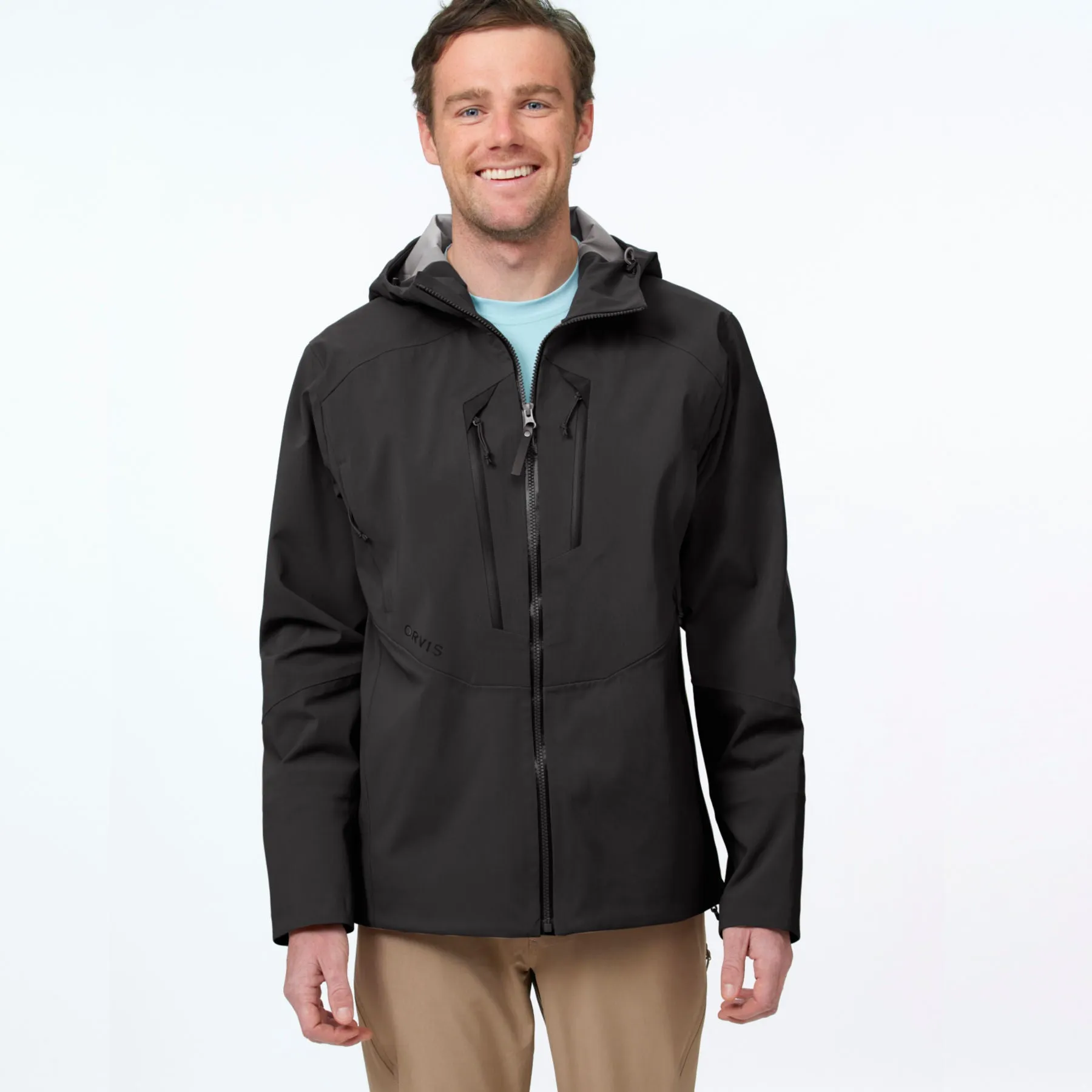 ORVIS MENS PRO WADING JACKET