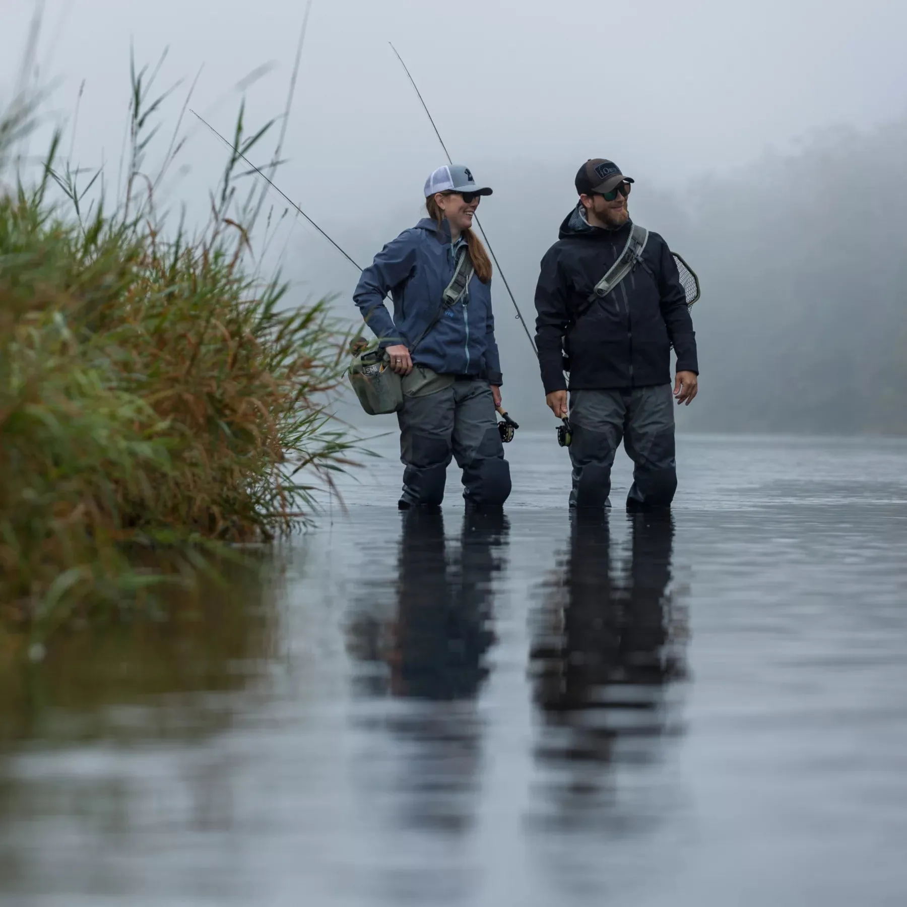 ORVIS MENS PRO WADING JACKET