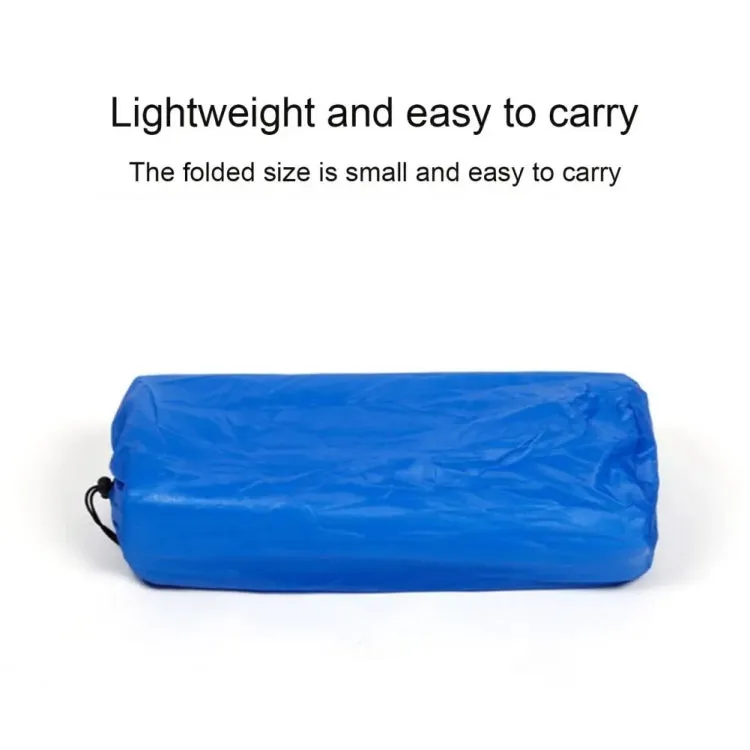 Outdoor Large Hexagonal Double Sided Aluminum Film Moisture Pad Waterproof Heat Insulation Camping Equipment Tent Picnic Pad(Silver)
