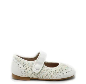 Papanatas Bermuda Wingtip Mary Jane