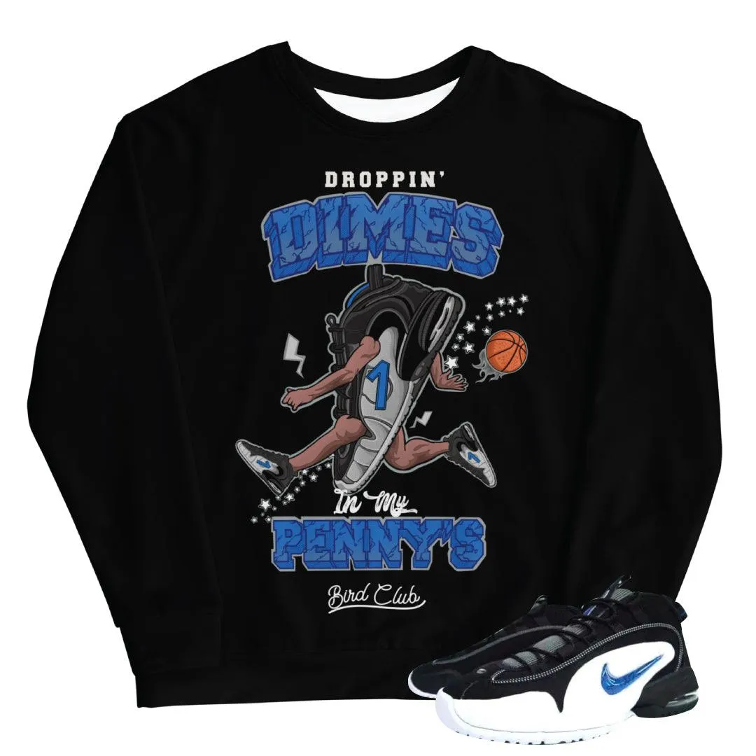 Penny Air Max 1 Droppin' Dimes