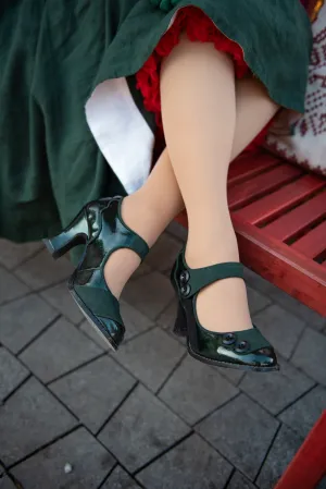 Penny (Forest Green)