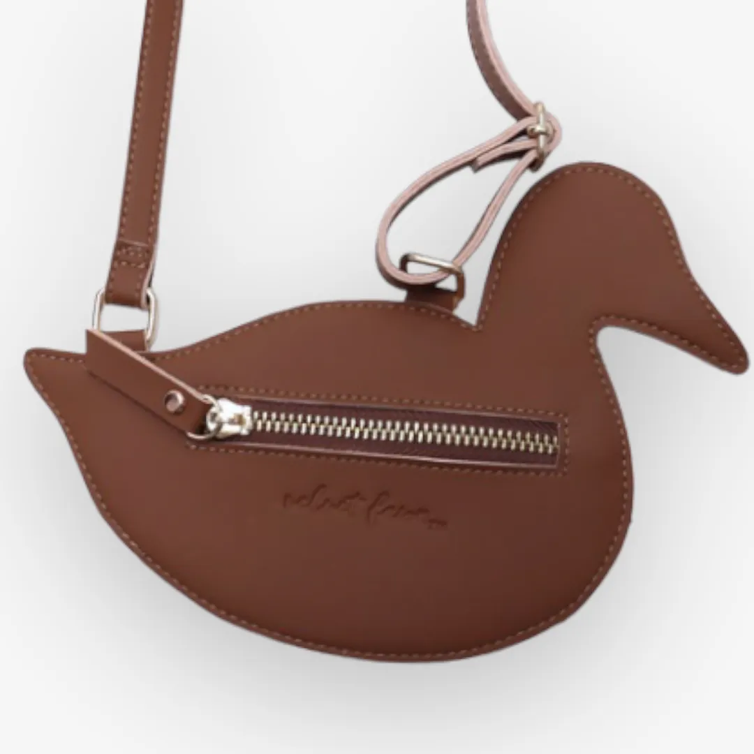 penny purse || mallard