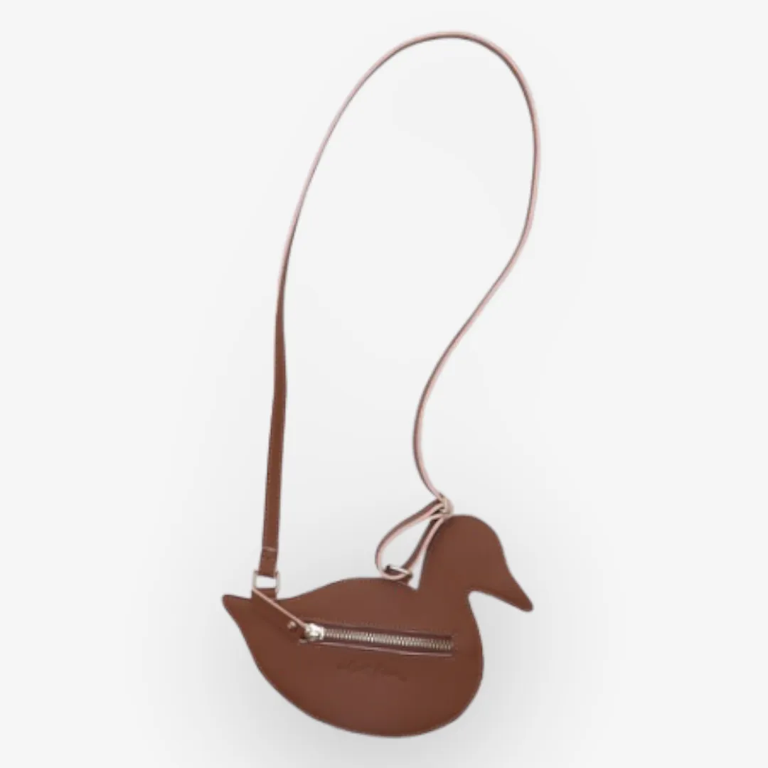 penny purse || mallard