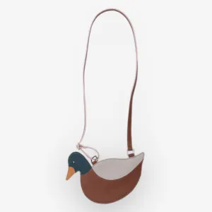 penny purse || mallard