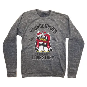 Pete & Penny Sweatshirt