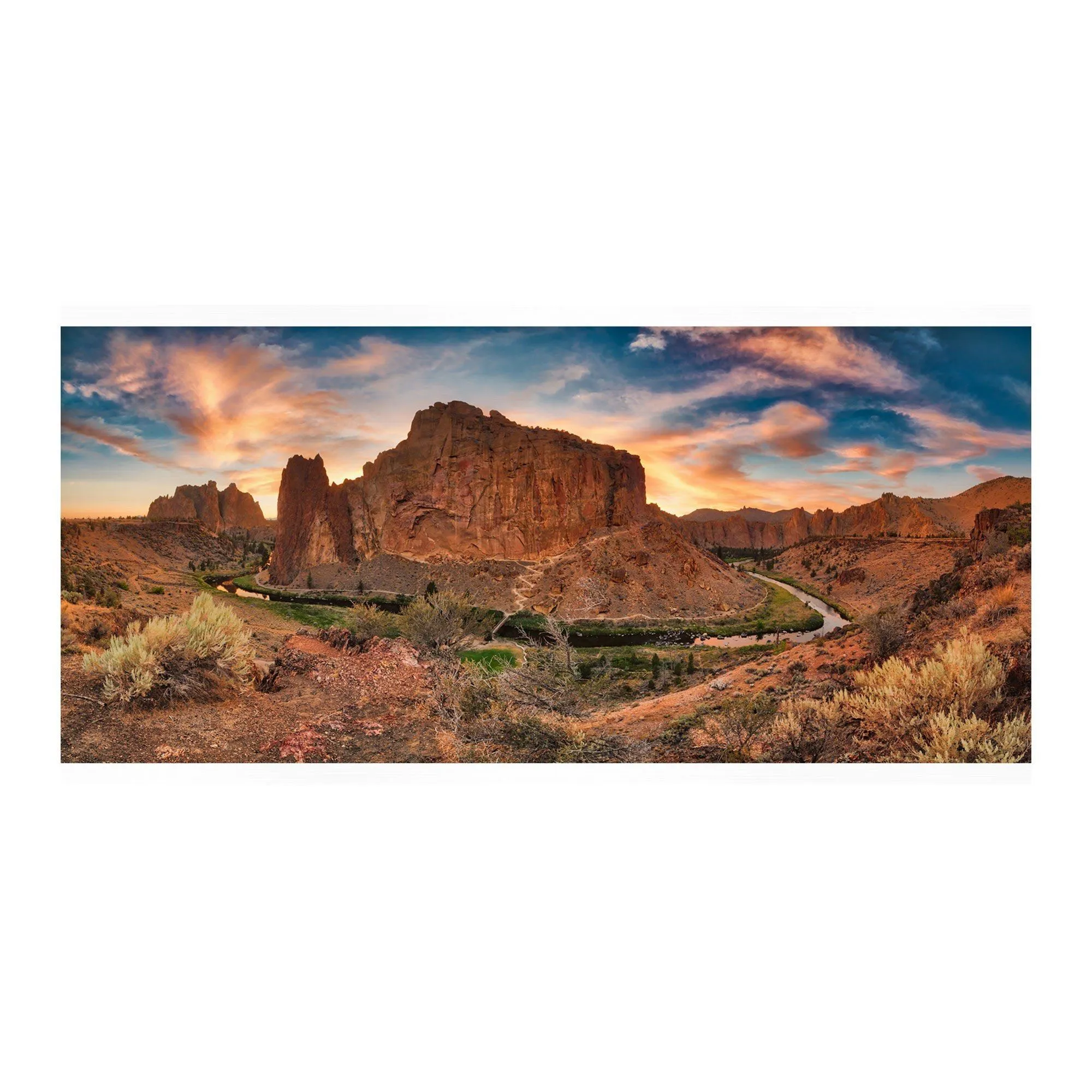 "Smith Rock" | Nature Landscape Photography