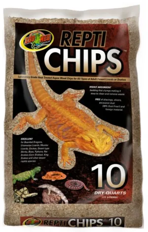 ReptiChips 10qt