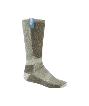 Schöffel Technical Fly Fishing Socks - Loden