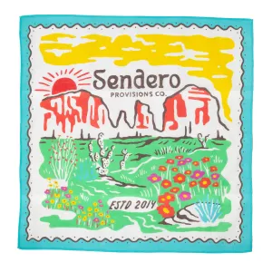 Sendero Provisions Bandana | Desert Bloom