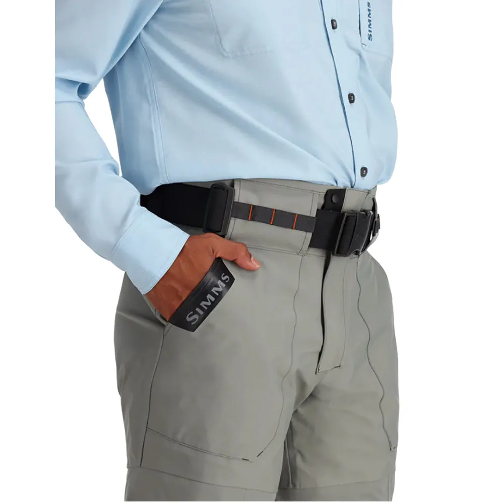 Simms Men's Freestone Wading Pant--Smoke Color