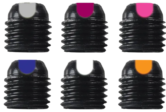 Specialty Archery #6 Verifier 1/8" - (Pink)