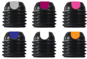 Specialty Archery #6 Verifier 1/8" - (Pink)