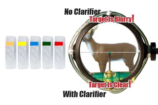 Specialty Archery PXS Target Peep Deluxe Kit