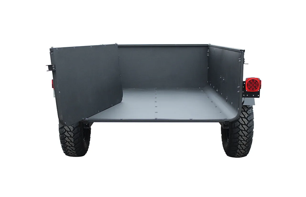 SpecOps CrashPad Camping Trailer