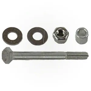 SR Smith Deck Mount Flange Slide Leg Hardware