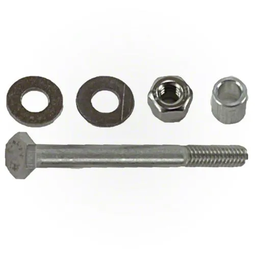 SR Smith Deck Mount Flange Slide Leg Hardware