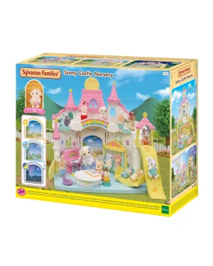 Sylvanian Families Sunny Castle Nursery