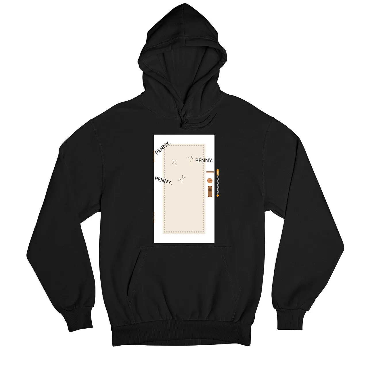 The Big Bang Theory Hoodie - Penny, Penny, Penny