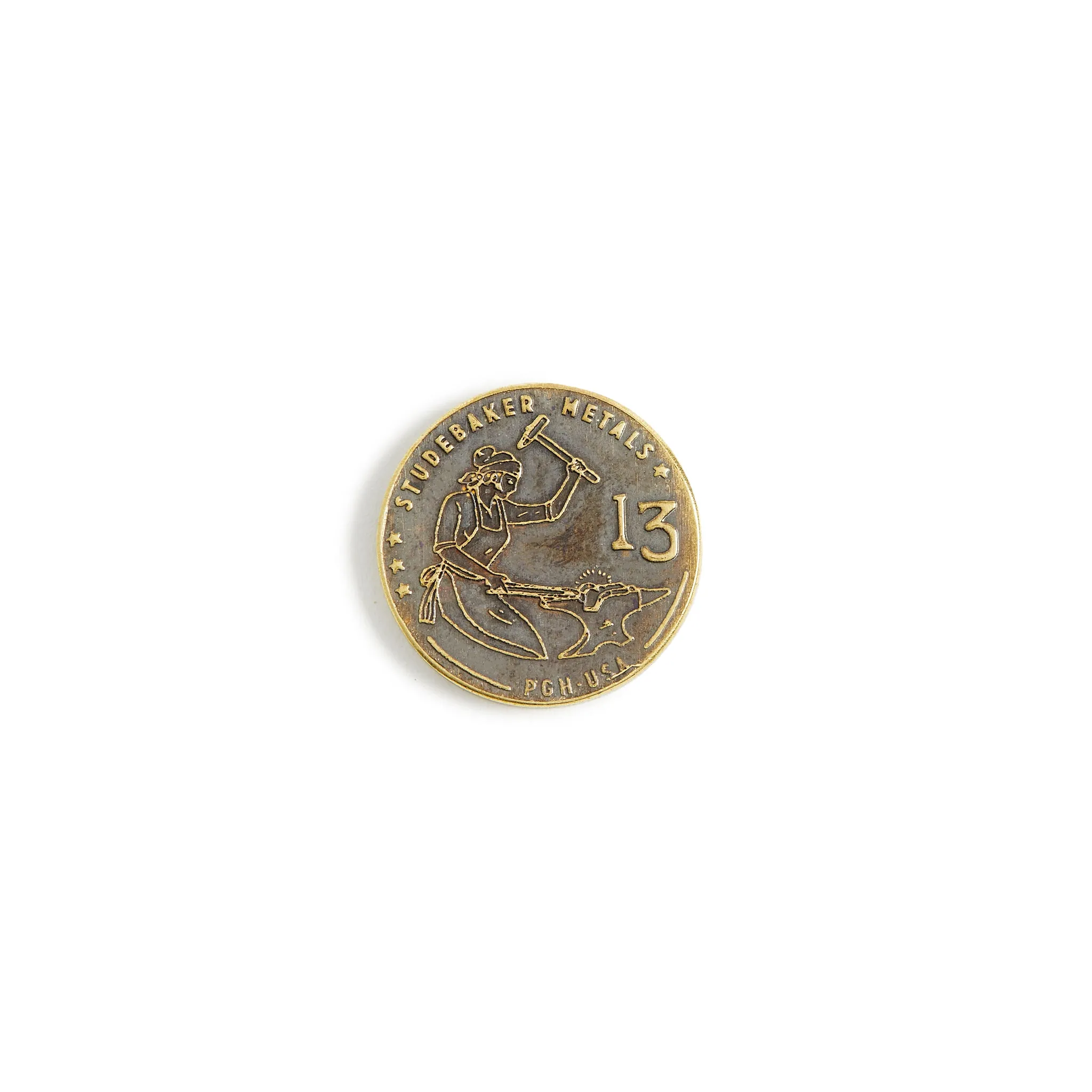 The Studebaker Penny