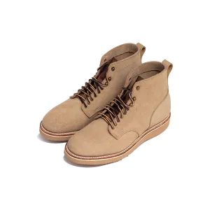 Triple Down Boot - Desert Oasis Roughout