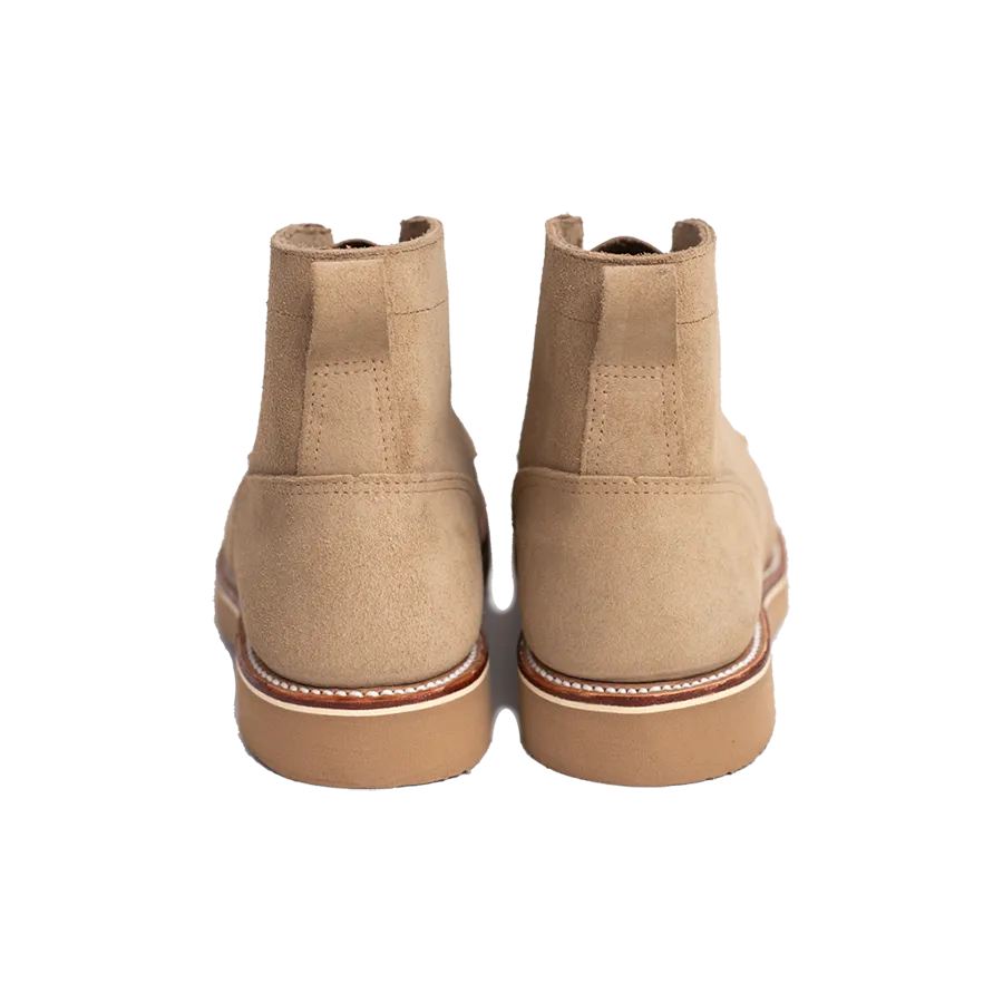 Triple Down Boot - Desert Oasis Roughout