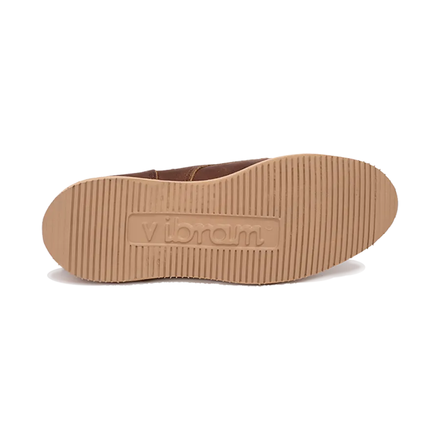 Triple Down Boot - Desert Oasis Roughout