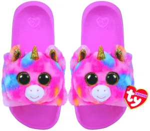 Ty Fashion Pool Slides L4-6 Fantasia The Unicorn