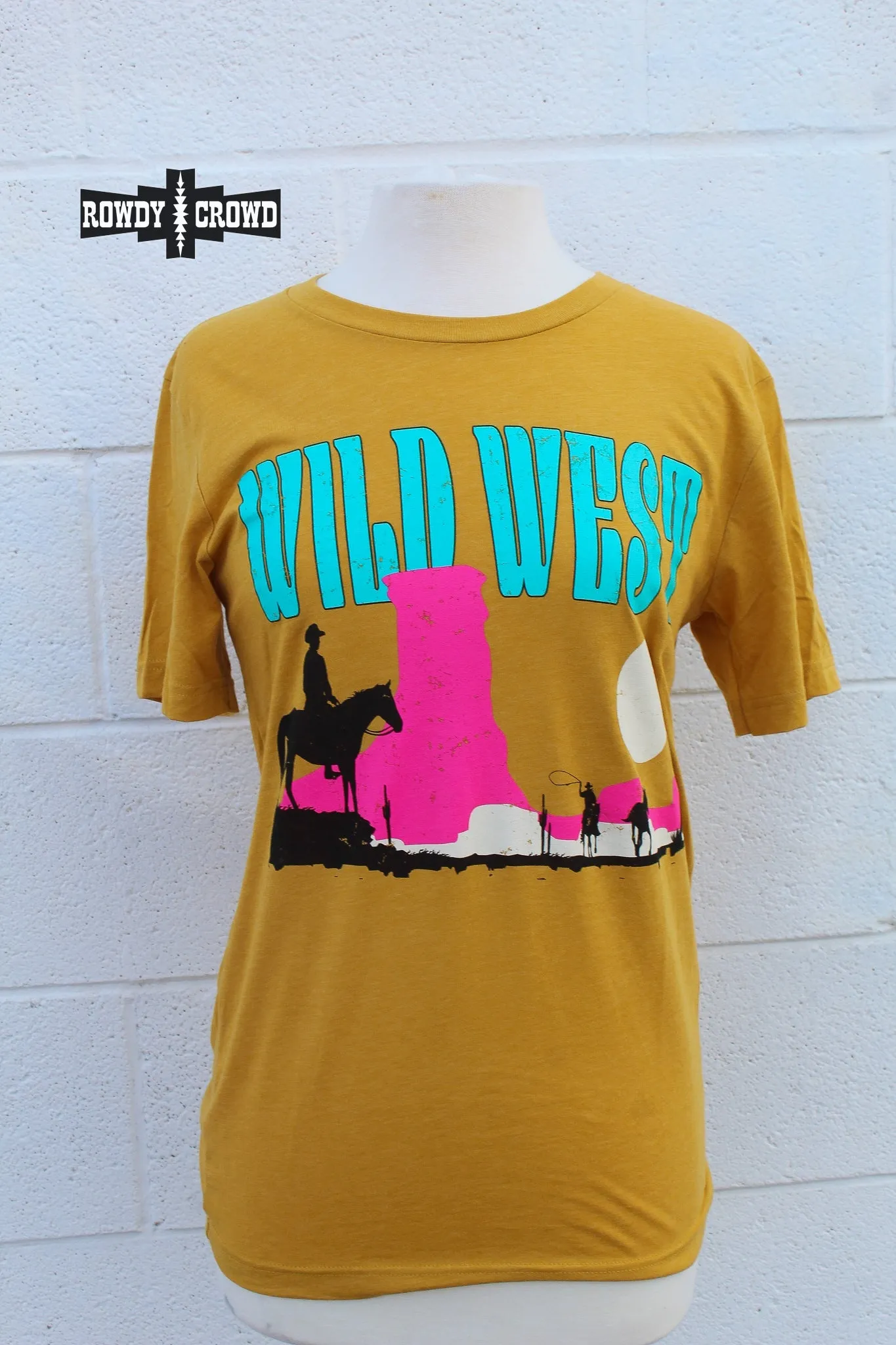 Wild West Tee