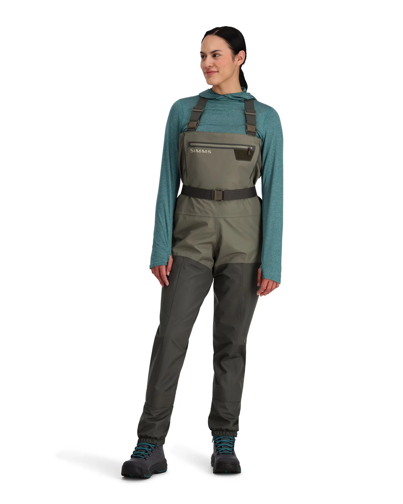 Women's Tributary Stockingfoot