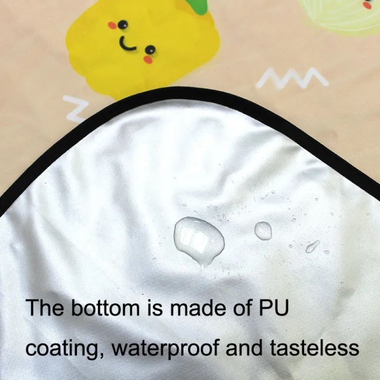 Y017 Outdoor Thickened Moisture-proof Waterproof Portable Camping Mat(2x2m)