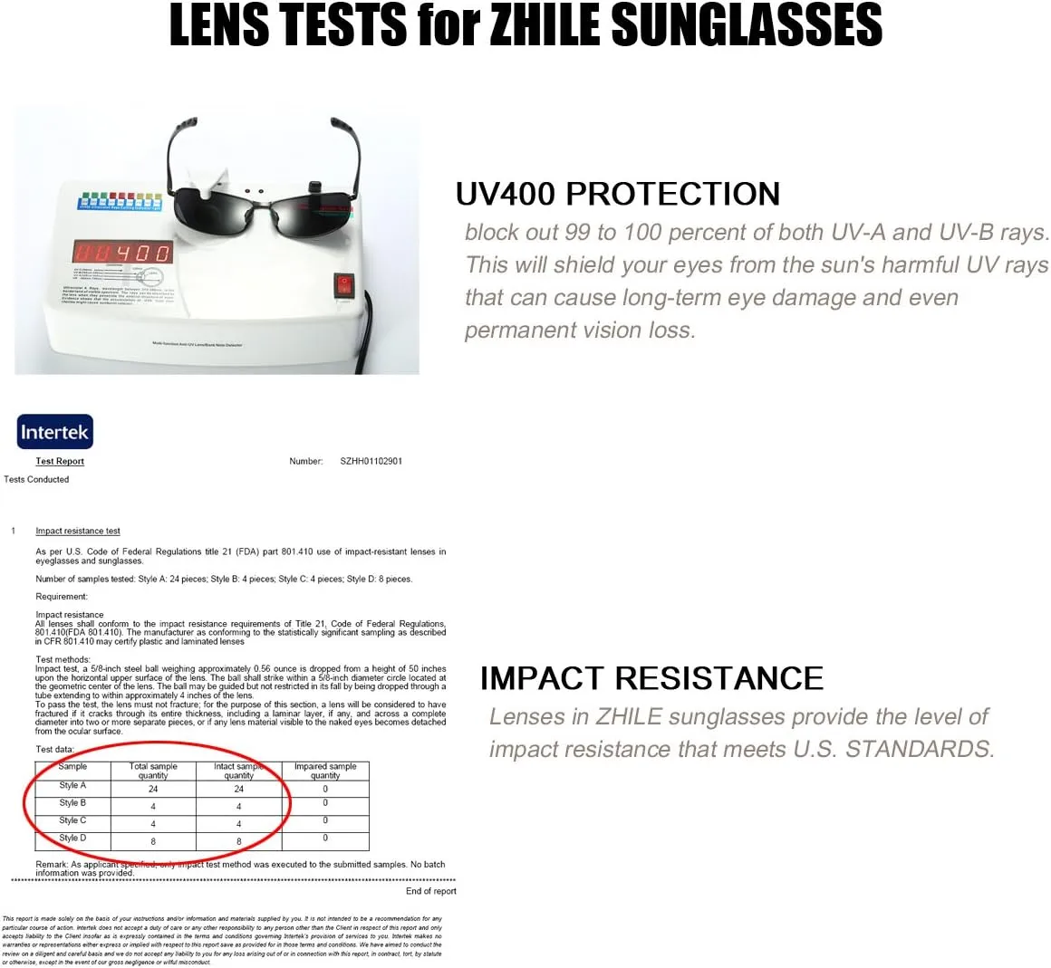 ZHILE Polarized Sunglasses for Men, 8-base Curve Wrap Metal Frame for Fishing Sporting Driving with Sunglasses Case
